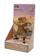 Figurki dla dzieci - Figurka - Szeregowiec Armii Czerwonej - Tisso Toys - miniaturka - grafika 1