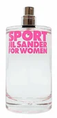 Wody i perfumy damskie - Jil Sander Sport for Women Edt 100ml - miniaturka - grafika 1