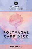 Pozostałe książki - Polyvagal Card Deck: 58 Practices for Calm and Change - miniaturka - grafika 1