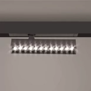 Szynowy reflektor regulowany Magnetic AZ5194 LED 9W 1-faz czarny - Lampy pozostałe - miniaturka - grafika 1