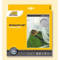 Zwalczanie i odstraszanie szkodników - Moskitiera STANDARD 2 x 8,5 m biały - miniaturka - grafika 1