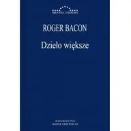 Filozofia i socjologia - WYDAWNICTWO MAREK DEREWIECKI DZIEŁO WIĘKSZE - miniaturka - grafika 1