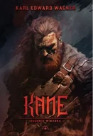 Fantasy - Kane. Cykl Bogowie w mroku. Tom 1 - miniaturka - grafika 1