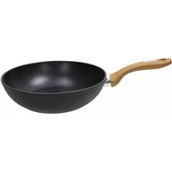 Patelnie - TOGNANA Patelnia TOGNANA Wok Country Chic Diamond 28 cm - miniaturka - grafika 1
