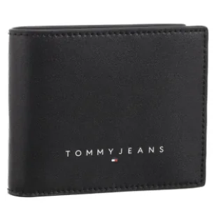 Portfel Tjm Linear CC & Coin AM0AM113695 BDS (TH1384-a) Tommy Hilfiger - Portfele - miniaturka - grafika 1