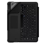Etui do tabletów - Etui na iPad STM Dux Keyboard Trackpad Czarny | Bezpłatny transport - miniaturka - grafika 1