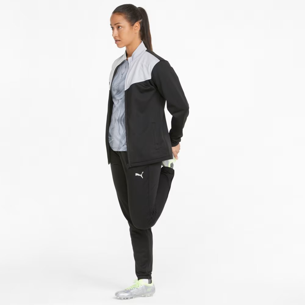 Puma Komplet Dresowy Damski Individual Rise 657967 06 R-XS