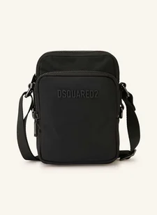 dsquared2 Torba Na Ramię schwarz - Torebki damskie - miniaturka - grafika 1