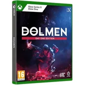 Gry Xbox One - Dolmen Day One Edition GRA XBOX ONE - miniaturka - grafika 1