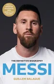 Biografie obcojęzyczne - Messi - miniaturka - grafika 1