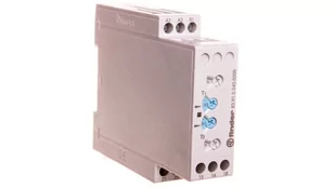 Finder Przekaźnik czasowy 1CO 16A 12-240V AC/DC, Funkcja LI, LE, PI, PE 83.91.0. - Sterowniki i przekaźniki - miniaturka - grafika 1