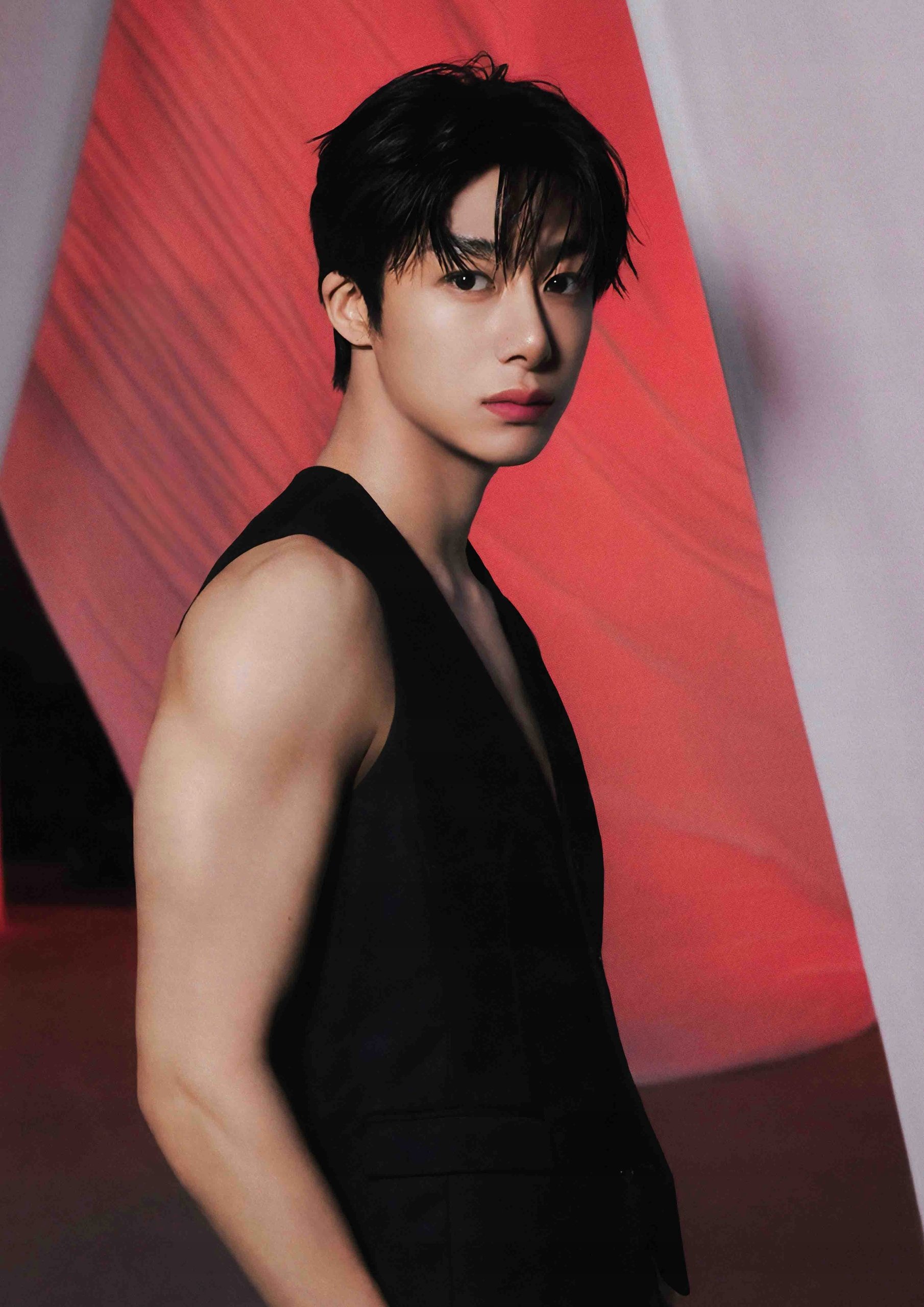 Plakat A2 Monsta X K-Pop Kpop Korea Muzyka Hyungwon