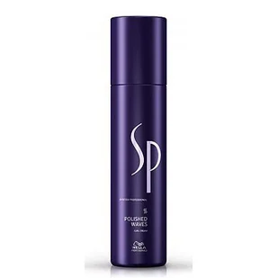 Wella Professionals SP Styling Polished Waves krem podkreślający loki 200ml - Kosmetyki do stylizacji włosów - miniaturka - grafika 5