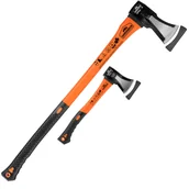 Siekiery - Siekiera i Topór Zestaw 2 szt. Ceryfikat TUV Bezpieczne - miniaturka - grafika 1