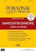 Prawo - Samozatrudnienie krok po kroku PRACA ZBIOROWA - miniaturka - grafika 1