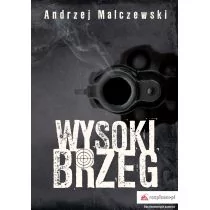 Rozpisani.pl Wysoki brzeg - Andrzej Malczewski - Kryminały - miniaturka - grafika 1