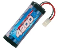 Akcesoria i części modelarskie - LRP (NOSRAM) 4200mAh 7,2V LRP/71135 - miniaturka - grafika 1