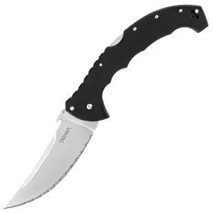 Nóż składany Cold Steel Talwar XL S35VN Serrated - Noże - miniaturka - grafika 1