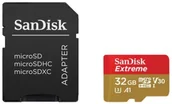 Karty pamięci - SanDisk SDSQXAF-032G-GN6AT pamięć flash 32 GB MicroSDHC UHS-I - miniaturka - grafika 1