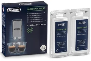 Odkamieniacz do Ekspresu DeLonghi EcoDecalk Mini DLSC200 200ml Ekologiczny - Akcesoria i części do ekspresów do kawy - miniaturka - grafika 1
