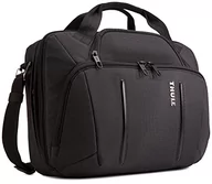 Koszulki męskie - Thule Thule Unisex Crossover 2 torba na laptopa, czarna, 40 x 14 x 30 cm 3203842 - miniaturka - grafika 1