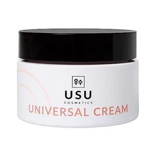 Nawilżający krem do twarzy dla kobiet - 50 ml - działanie przeciwstarzeniowe - pomaga odżywiać i nawilżać skórę - zawiera Aginon i kwas hialuronowy - odpowiedni dla wszystkich rodzajów skóry - USU Cosmetics - Kremy do twarzy - miniaturka - grafika 1