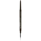 Cienie do powiek - Catrice SLIM'MATIC ULTRA PRECISE BROW PENCIL - Precyzyjna kredka do brwi - 040 - COOL BROWN CATSUBW04 - miniaturka - grafika 1