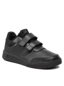 Sneakersy męskie - adidas Buty Tensaur Sport 2.0 Cf K GW6439 Czarny - miniaturka - grafika 1