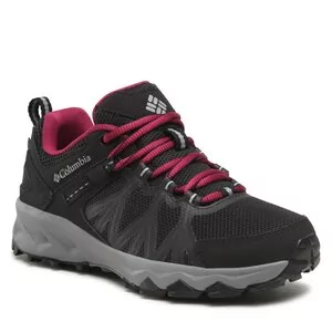 Trekkingi Columbia - Peakfreak II Outdry BL5953-010 Black/Ti Grey Steel - Buty trekkingowe damskie - miniaturka - grafika 1