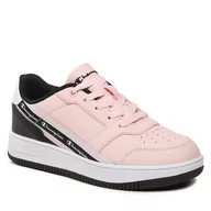 Buty dla dziewczynek - Sneakersy Champion S32507-PS013 Pink/Nbk - miniaturka - grafika 1