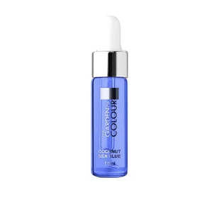 Silcare The Garden of Colour Roll On oliwka do paznokci i skórek Coconut Sea Blue 11ml - Olejki i oliwki do paznokci - miniaturka - grafika 1