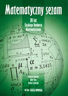 Lektury szkoły średnie - matematyczny sezam w.3 - miniaturka - grafika 1