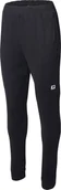 Spodnie sportowe męskie - Męskie legginsy spodnie treningowe bawełniane IQ Sorte rozmiar M - miniaturka - grafika 1