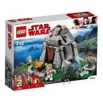 LEGO Star Wars Szkolenie na wyspie Ahch-To 75200 - Klocki - miniaturka - grafika 2
