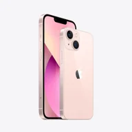 Telefony komórkowe - Apple iPhone 13 5G 128GB Dual Sim Różowy - miniaturka - grafika 1