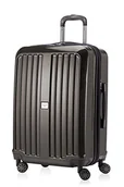 Walizki - HAUPTSTADTKOFFER - XBERG - walizka z twardą obudową na kółkach - w trzech rozmiarach (S, M, L), szary (Graphit), 65 cm, Średniej wielkości walizka - miniaturka - grafika 1