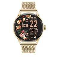 Smartwatch - Ice Watch Ice Smart 2.0 Złoty - miniaturka - grafika 1