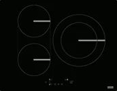 Płyty elektryczne do zabudowy - Franke FSM 653 I D BK 108.0606.109 - miniaturka - grafika 1