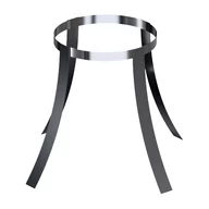 Akcesoria kominkowe - ADAM EW Stabilizator rury 100 - miniaturka - grafika 1