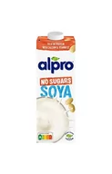 Mleko - Napój ALPRO Sojowe Niesłodzone 1L - miniaturka - grafika 1