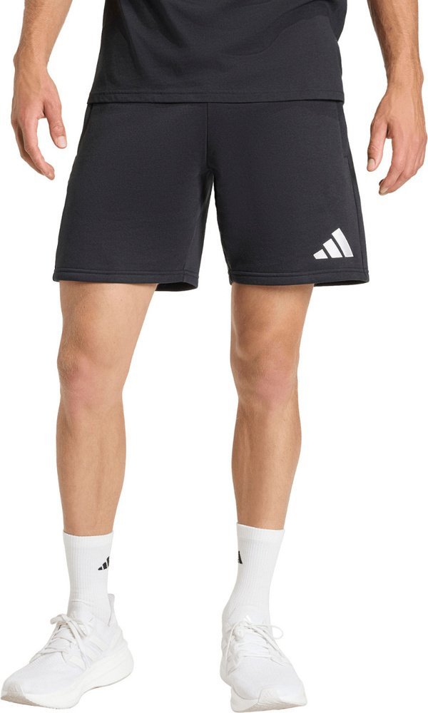 Adidas Spodenki męskie adidas Entrada 26 Sweat czarne KF5923 M