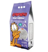 Żwirek dla kotów - Garfield żwirek bentonit dla kota lawendowy 5L - miniaturka - grafika 1