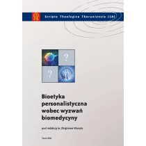 Wydawnictwo Uniwersytetu Mikołaja Kopernika  Bioetyka personalistyczna wobec wyzwań biomedycyny - Nauki przyrodnicze - miniaturka - grafika 1