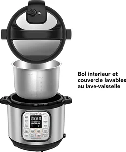 Kombiwar INSTANT POT P-DUO30 - AGD OUTLET - miniaturka - grafika 8