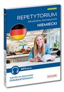 Książki do nauki języka niemieckiego - niemiecki repetytorium leksykalno-tematyczne - miniaturka - grafika 1
