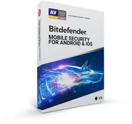 Programy antywirusowe - Bitdefender Mobile Security Android & iOS ESD 5U/1Y - miniaturka - grafika 1