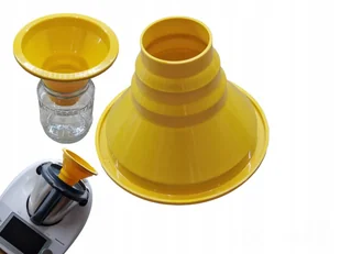 LEJEK DO MISY NACZYNIA NAPEŁNIANIA SŁOIKÓW DO THERMOMIX VORWERK TM6 TM5 - Akcesoria i części AGD - miniaturka - grafika 1