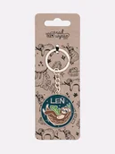 Breloczki dla dzieci - Brelok Leń - miniaturka - grafika 1