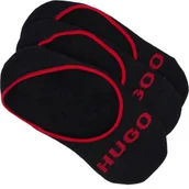 Skarpetki męskie - Hugo Bodywear Skarpety/stopki 3 pack - miniaturka - grafika 1