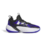 Koszykówka - Dziecięce Sneakersy ADIDAS TRAE UNLIMITED 2 J IG6694 – Granatowy - miniaturka - grafika 1